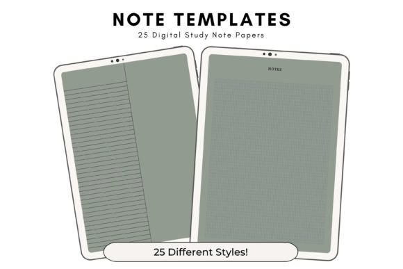 Balsam Printable Note Templates: A Modern Creative Toolkit