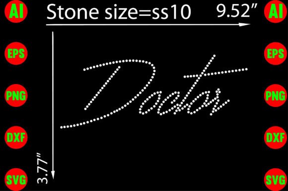 Doctor Rhinestone Templates: Your Versatile Design Asset