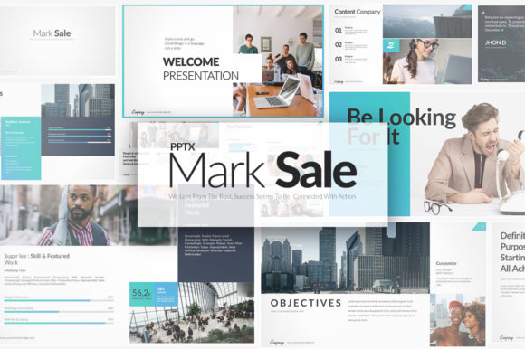 Mark Sale Keynote Templates: Your All-in-One Presentation Toolkit