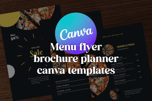 Master Your Restaurant's Visual Brand with Canva