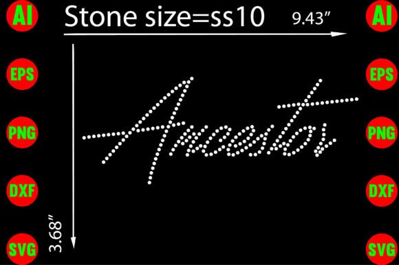 Mastering Ancestor Rhinestone Templates for Modern Branding