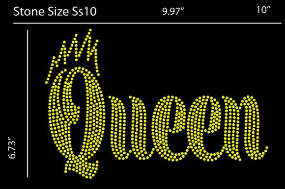 QUEEN Rhinestone Templates: A Guide for Modern Creators
