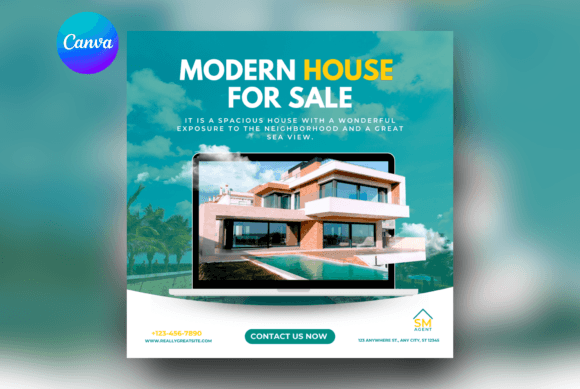 Real Estate Instagram Post Templates: Streamlining Your Social Media