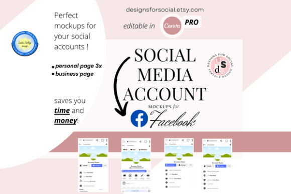 Social Media Templates for Facebook: Streamline Your Brand's Feed