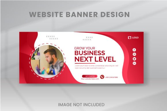 Website Templates, Business Banner: Elevate Your Brand